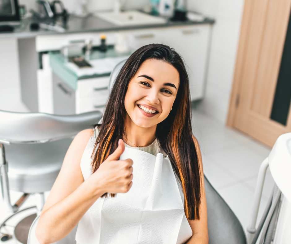 improve your oral hygiene