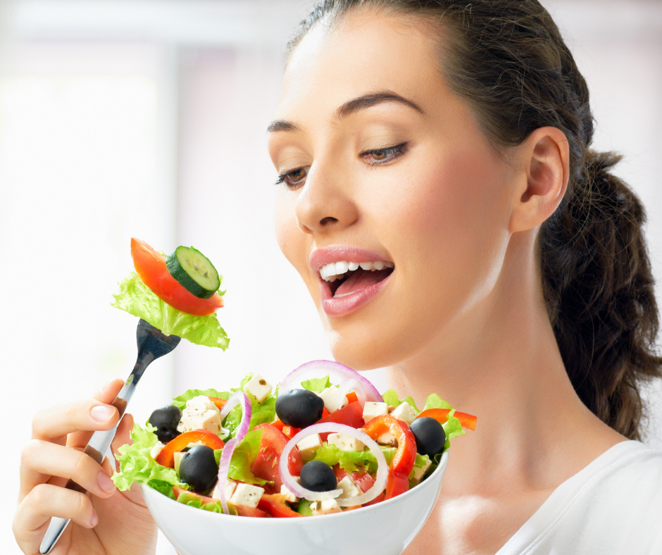 Foods That Are Good For Your Teeth
